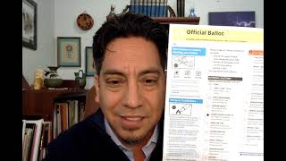 Ballots Are Coming Please Vote For Robert George Lucero, Jr., Fourth Name On Your Ballot.