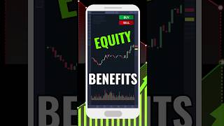 Why INVEST in EQUITIES❓ #stockmarket #trading