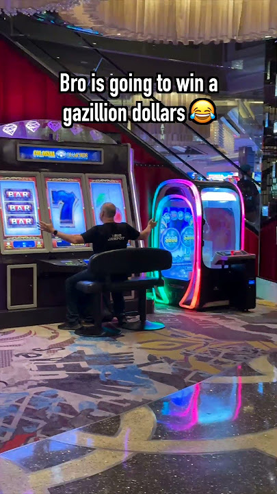 BRO AKAN MEMENANGKAN MILIARAN DOLAR! #kasino #slot #jackpot