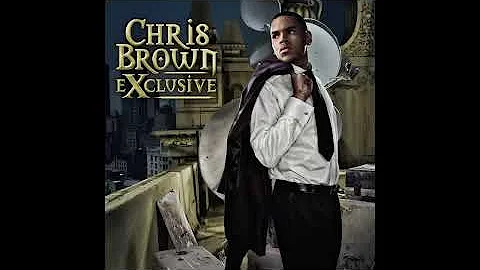 Chris Brown - Take You Down (Audio)