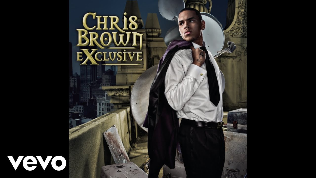 Chris Brown Take You Down Audio Youtube