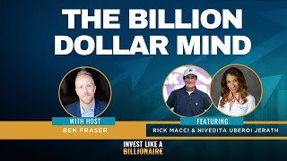 The Billion Dollar Mind feat. Rick Macci and Nivedita Uberoi Jerath