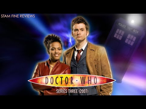 Doctor Who Series 3 (2007). Martha, Martha, Martha!