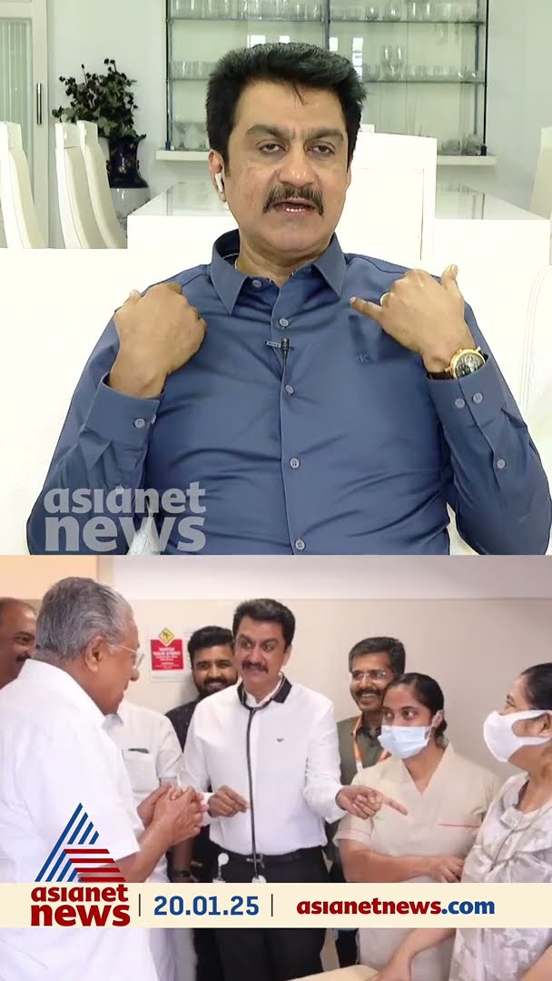 'ഉമ തോമസ് വളരെ പോസിറ്റീവ് ആയിരുന്നു'