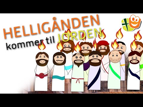 Video: Er talsmanden Helligånden?