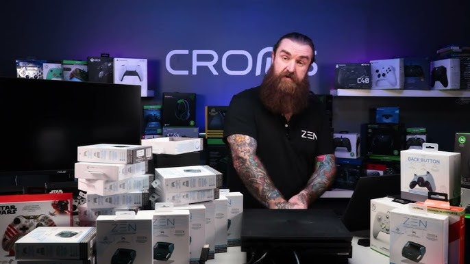 The Power of Cronus Zen PC: Enhancing Your Gaming Experience