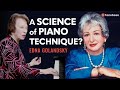 The taubman approach to technique  musicality ft edna golandsky