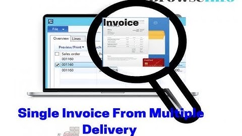 How to Generate Single Invoice from Multiple Delivery/Shipments? Odoo Apps Features #odoo