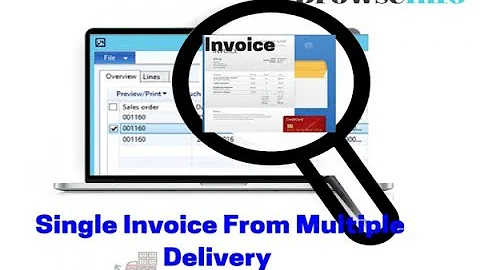 How to Generate Single Invoice from Multiple Delivery/Shipments? Odoo Apps Features #odoo