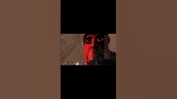 Crazy Nextbot Chase in the Big Maze 😱 | NextBot Frenzy Shorts