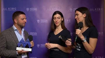 Interview with Gene Deyev, Stobox CEO on the AIBC Summit