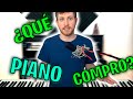 ¿QUÉ PIANO COMPRO EN 2021? 4 RECOMENDACIONES para elegir TU INSTRUMENTO antes de empezar a aprender.