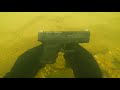 What's Hidden Underwater Beneath Atlanta's Creepiest Bridge? (Scuba Diving)