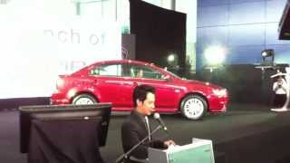 Proton Inspira unveiling (HD)