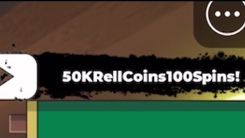 Shindo Life… Use this Code fast before it’s too late..