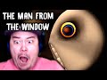 I ONLY HAVE 5 MINUTES TO HIDE... OR ELSE... | The Man From The Window (All Endings)