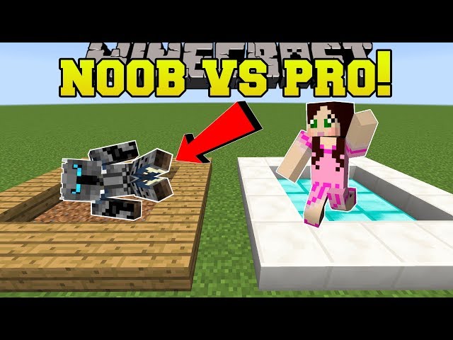 Minecraft Noob Vs Pro Dance Floor Mini Game Youtube - roblox oof gaming noob duvet cover