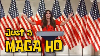 Just A Gigolo (Kimberly Gilfoyle, Donald Trump, & MAGA song parody)