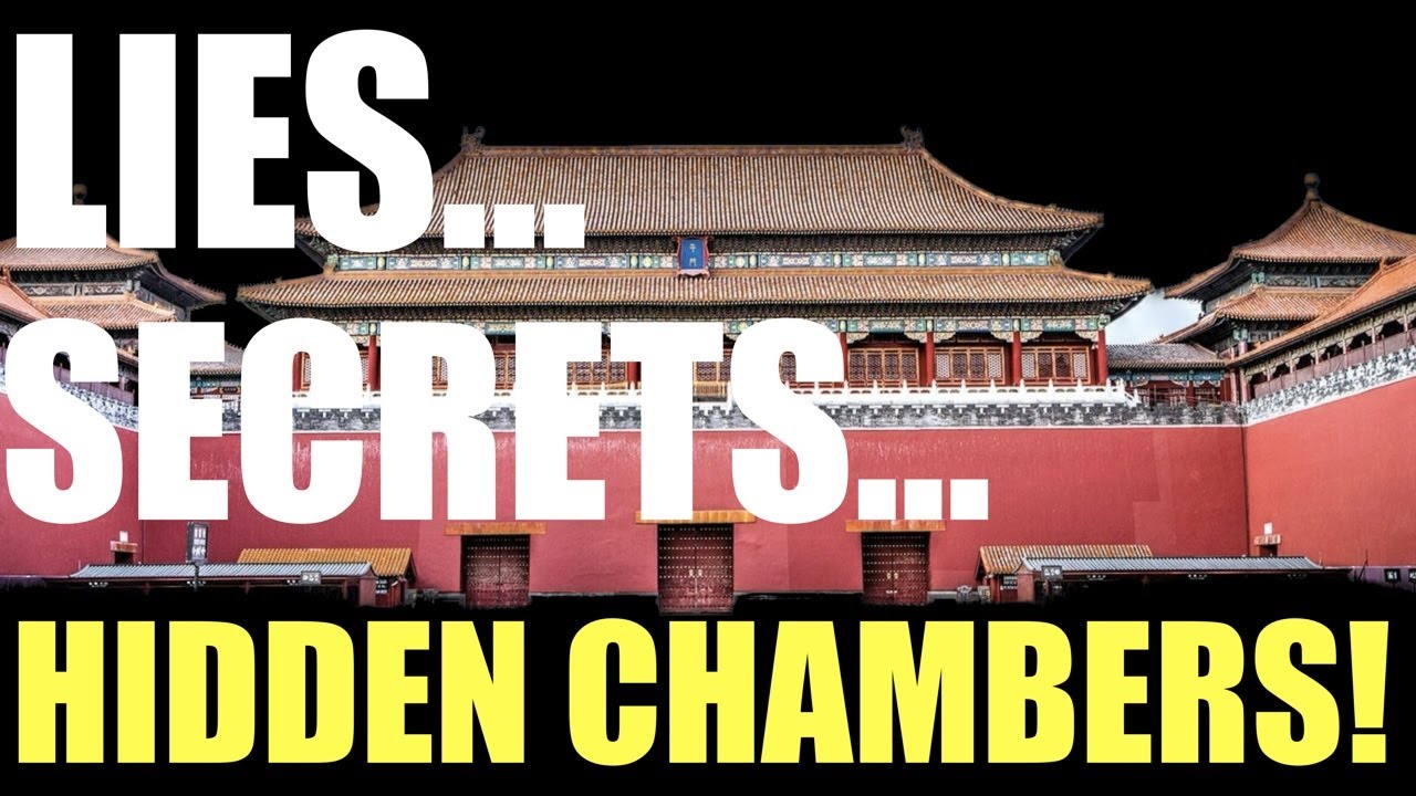 The HIDDEN CHAMBERS of The FORBIDDEN City | Unveiling China's Ancient Secrets