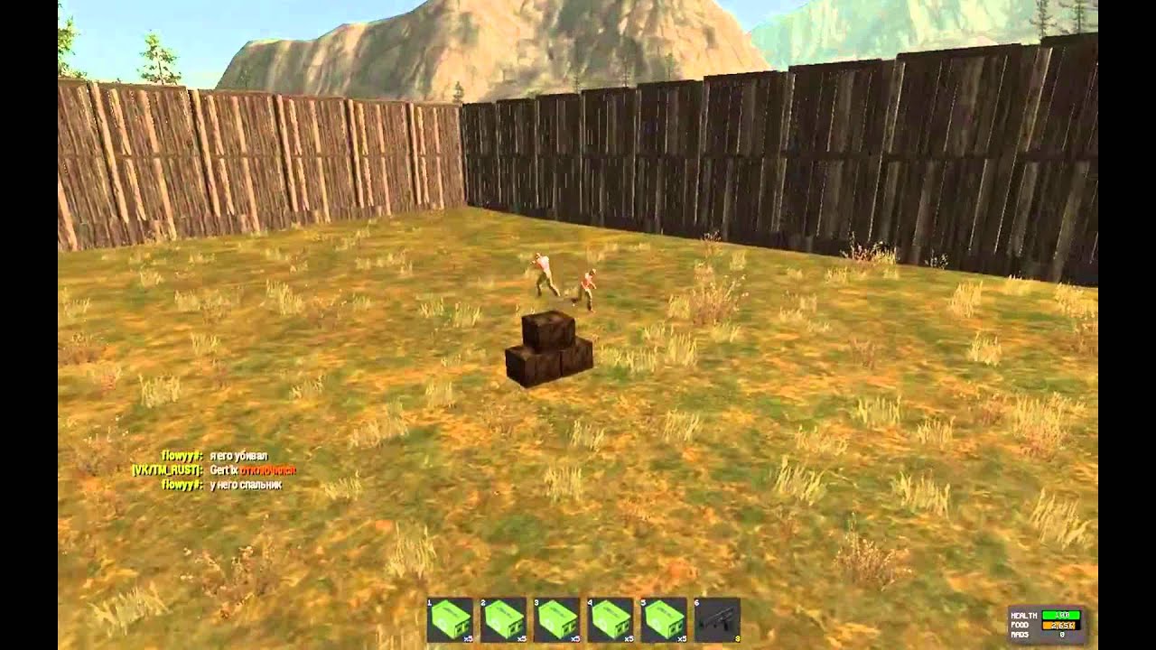 Rust Emerald Event Rust Emerald - YouTube