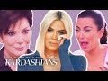 Unforgettable Kardashian Heart-to-Heart Conversations | KUWTK | E!