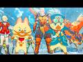 Monster Hunter Stories 3 Twisted Reflection DLC Rudy 