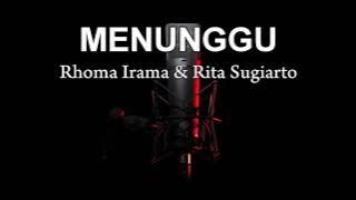 ( Karaoke ) Menunggu - Rhoma Irama feat Rita S - HD