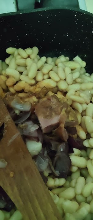 Маслен боб на фурна/Butter beans in the oven - YouTube