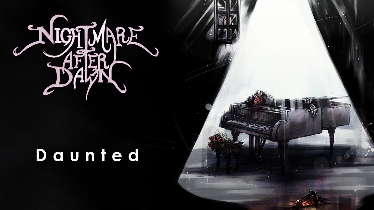 Daunted - Nightmare After Dawn (Lyric Video)