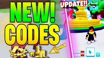 ⭕ UPD ⭕  CLICKER FIGHTING SIMULATOR CODES - NEW ROBLOX CLICKER FIGHTING SIMULATOR CODES