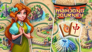 Mahjong Journey®: A Tile Match Adventure Quest, October 2019 screenshot 2