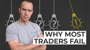 Why Do Most Beginner Stock Traders Fail? Here