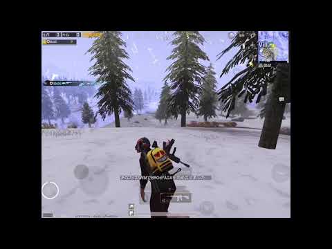 PUBG Mobile キル集1
