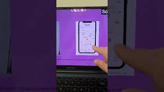 App demonstration of Scout