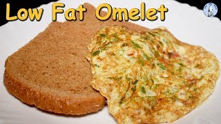 How to make low fat vegetable omelet recipe. a calorie egg white
recipe for healthy breakfast. ingredients: 2 tomato 1 tsp (chopped)
cap...
