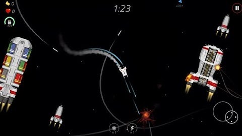 2 Minutes in Space - First Gameplay
