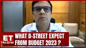 Budget 2023 | What Is D-Street