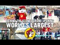 Behind The Scenes Grand Opening Of The World's Largest Buc-ee's | Sevierville Tennessee