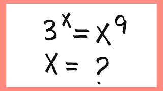 Germany Can You Solve This ? Nice Olympiad Exponential Math Math Master Plus