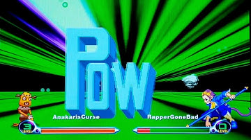 MVC2: RapperGoneBad (God Tier) vs Anakaris Curse (Low/Mid Tier) - 01.06.21