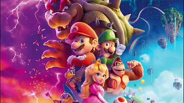 Super Mario Medley - The Super Mario Bros. Movie Soundtrack (Not Full)