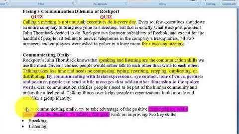 ENG201  Lecture No 41 || Business and technical English