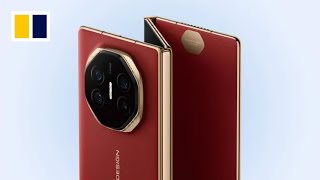 Huaweis Trifold Smartphone Sparks Frenzy In Grey-Market