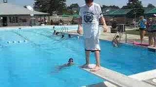 Stupid dives