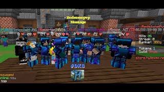 COLD❄️| RedStonepvp Montage | HylexMC | #Skys #DKS