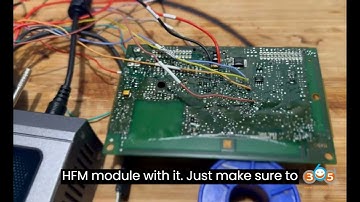 Renault HFM ISK & PIN Unlocked: Master Your Ride with Xhorse Multi Prog! 🔑🚀