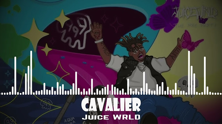 Juice WRLD - Cavalier