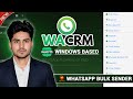 wa crm software | whatsapp crm software | whatsapp bulk message sender excel