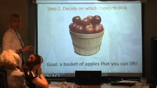 Translating evidence into action