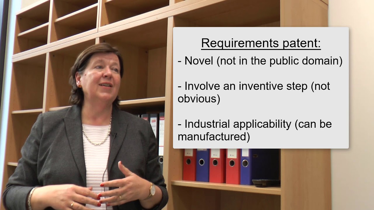 An introduction to patents and medicines: How does the patent system work?